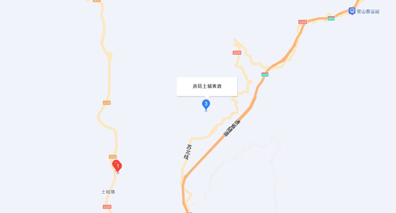 房县土城黄酒微信公众号二维码